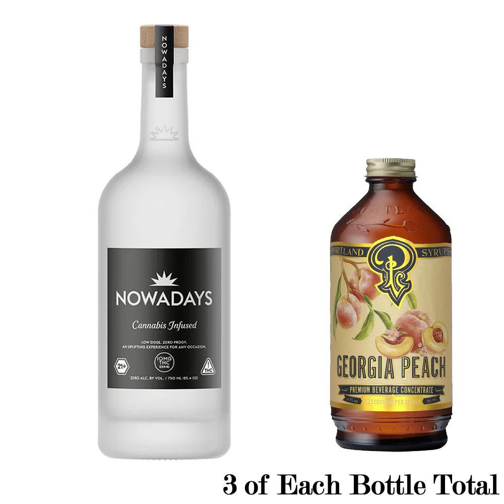 Nowadays High Dose THC Drink