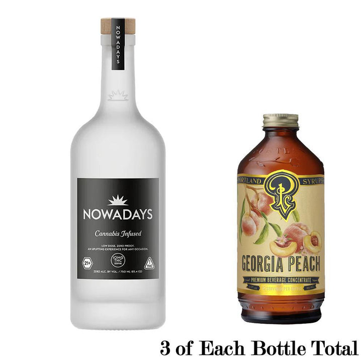 Nowadays High Dose THC Drink