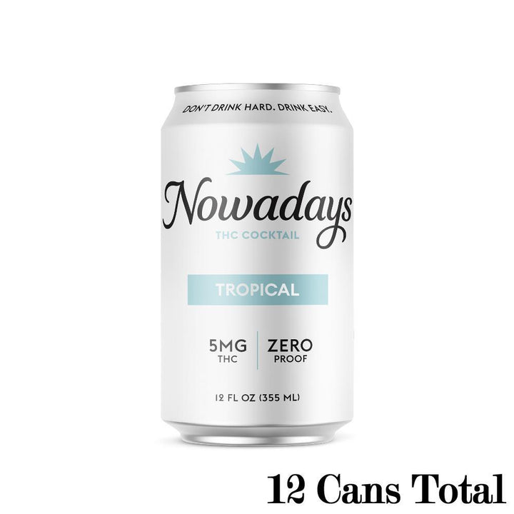 Nowadays 5mg THC Cocktail