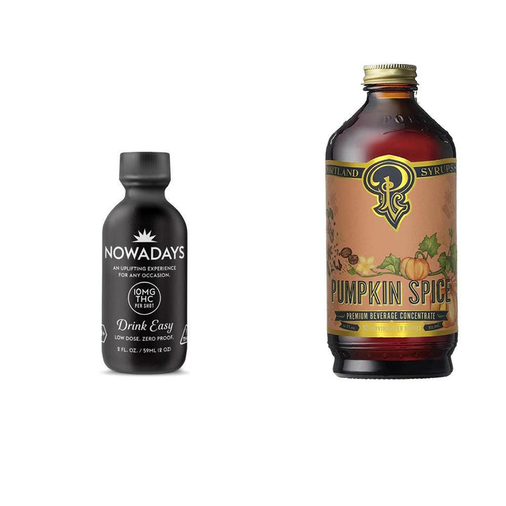 Nowadays High Dose On-The-Go Shots (10mg)