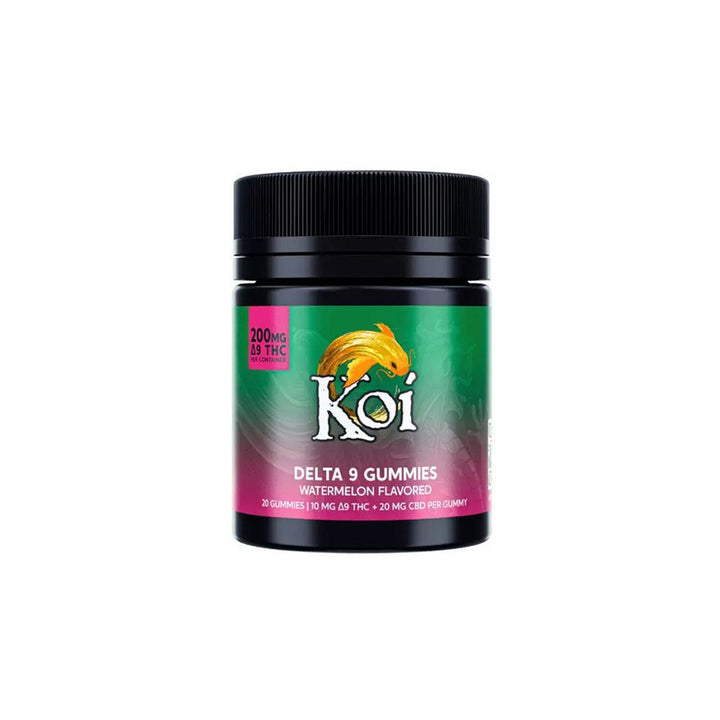 Koi Delta-9 Gummies