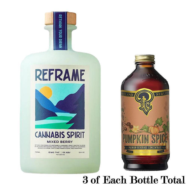 Reframe Cannabis Spirit