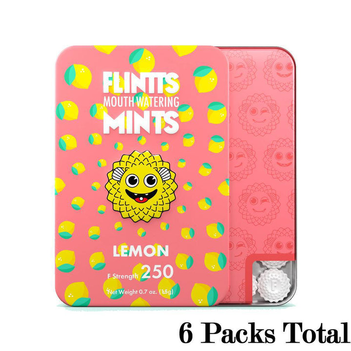 Flintts Mouthwatering Mints