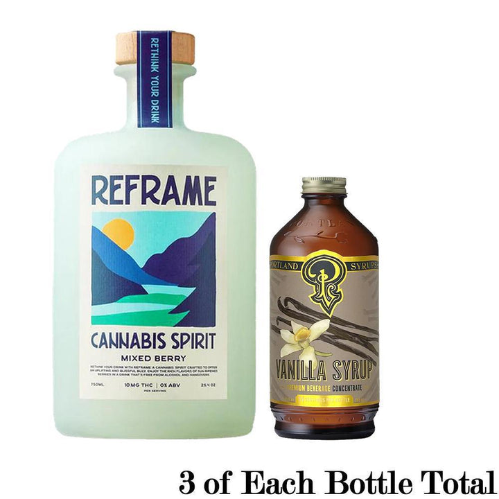 Reframe Cannabis Spirit