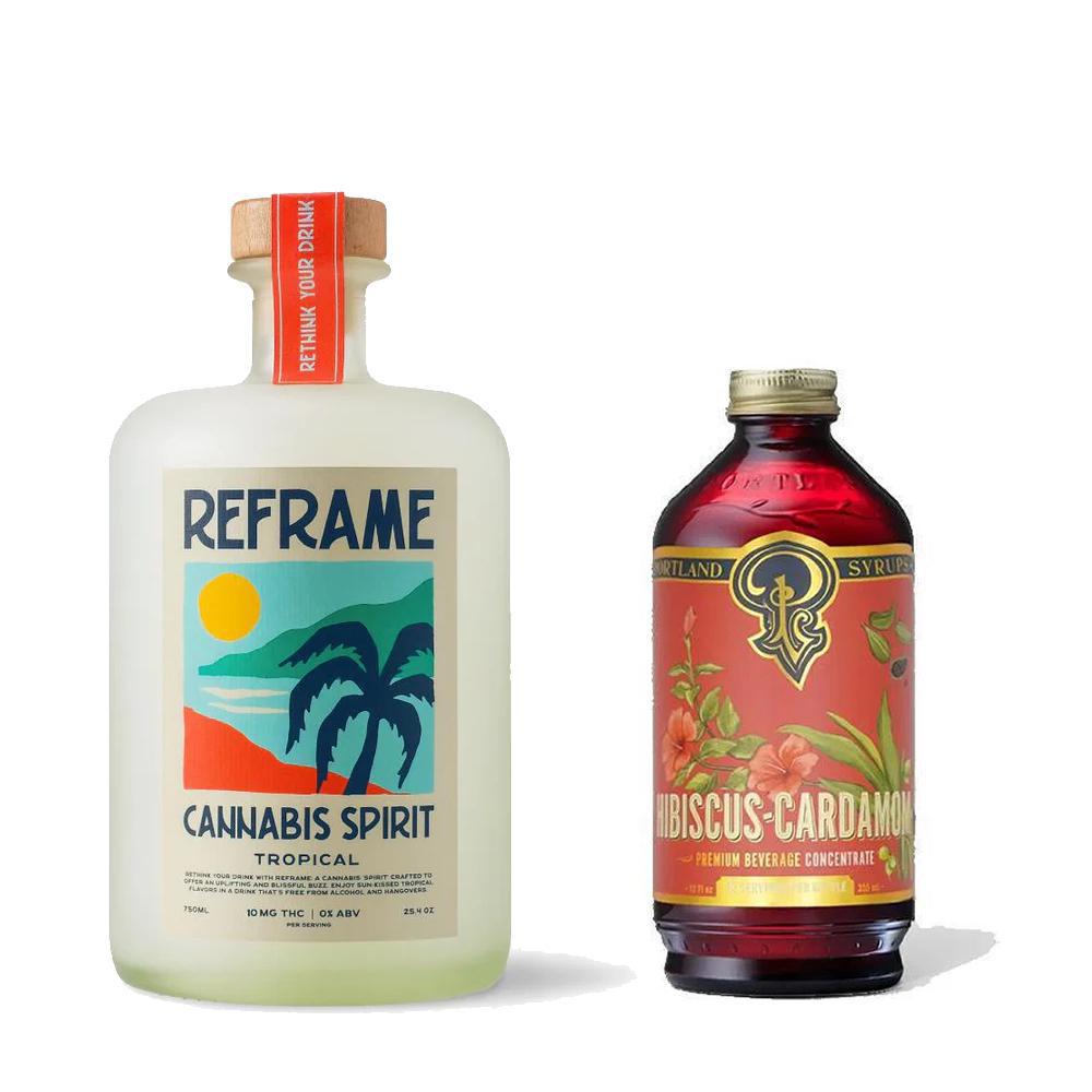 Reframe Cannabis Spirit