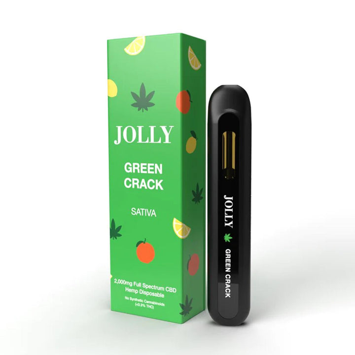 Jolly CBD Disposables