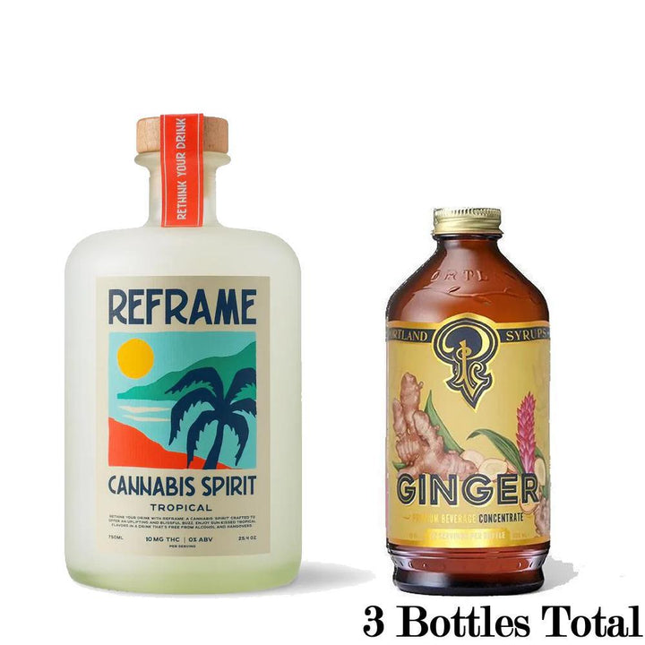 Reframe Cannabis Spirit