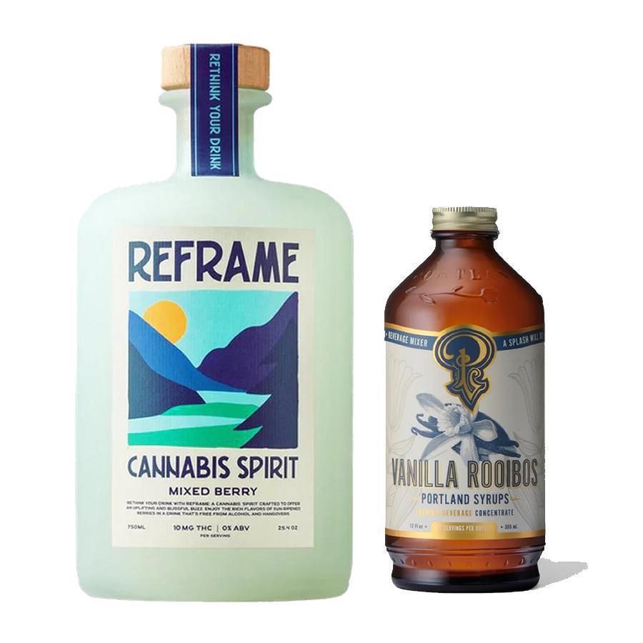 Reframe Cannabis Spirit