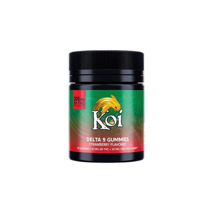 Koi Delta-9 Gummies