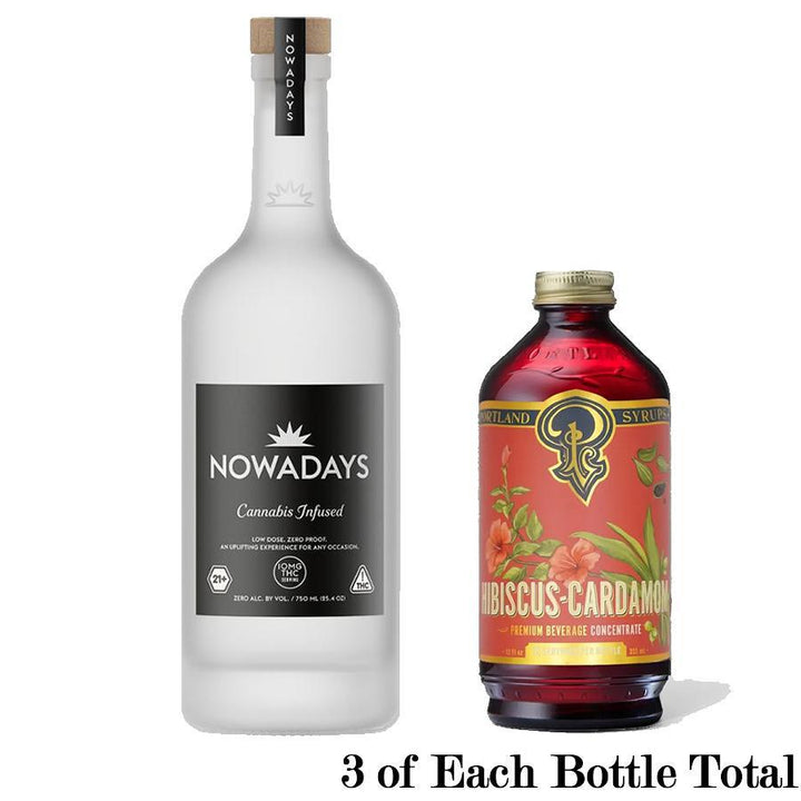 Nowadays High Dose THC Drink