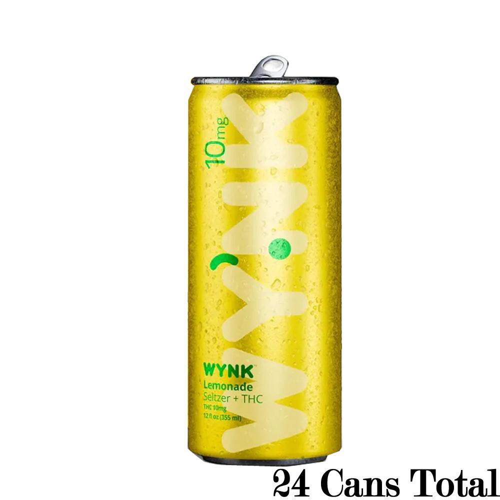 Wynk THC Lemonade