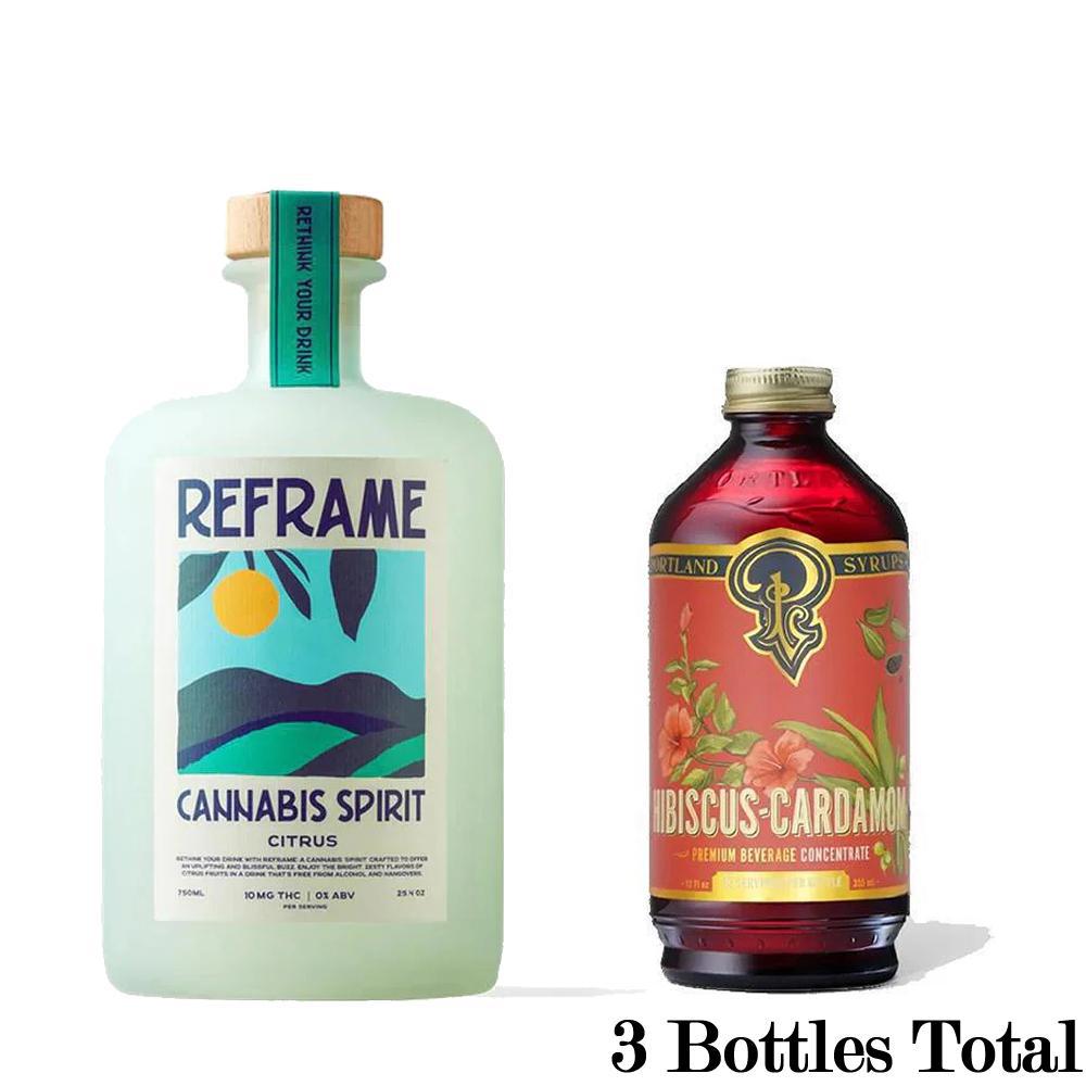 Reframe Cannabis Spirit