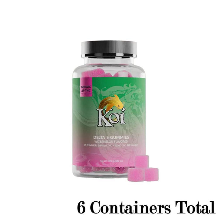 Koi Delta-9 Gummies