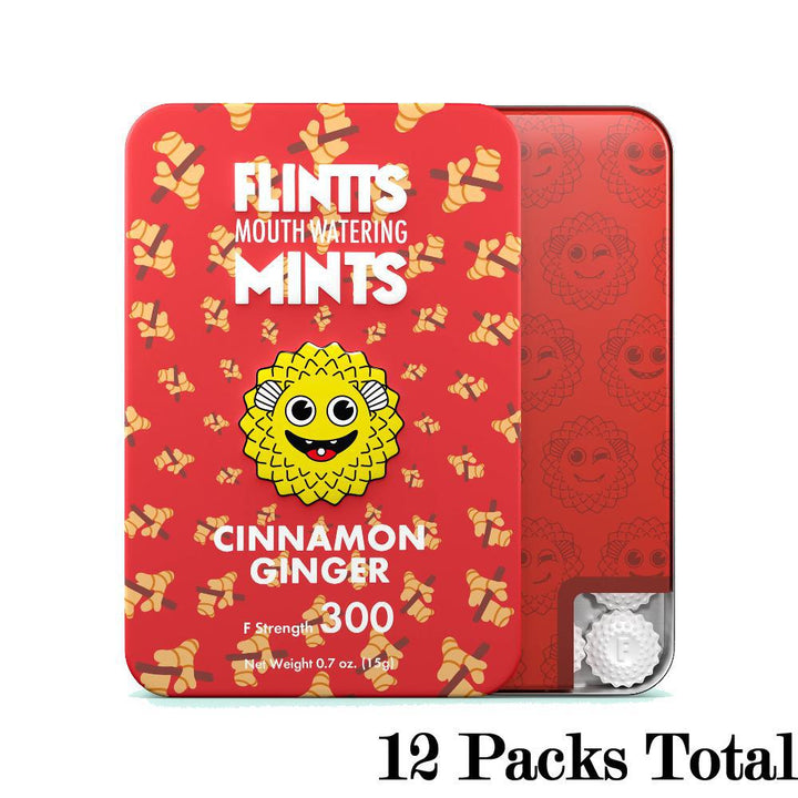 Flintts Mouthwatering Mints