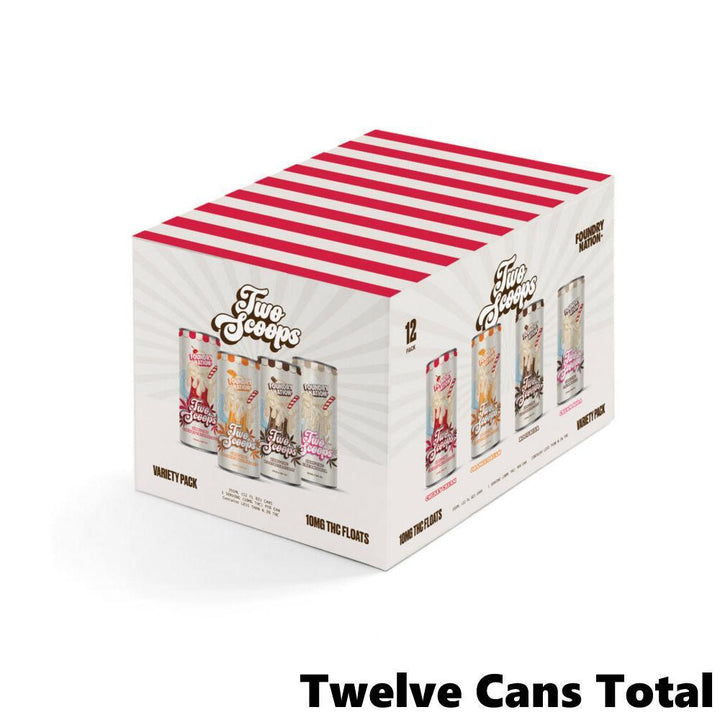 Foundry Nation Two Scoops Variety Pack