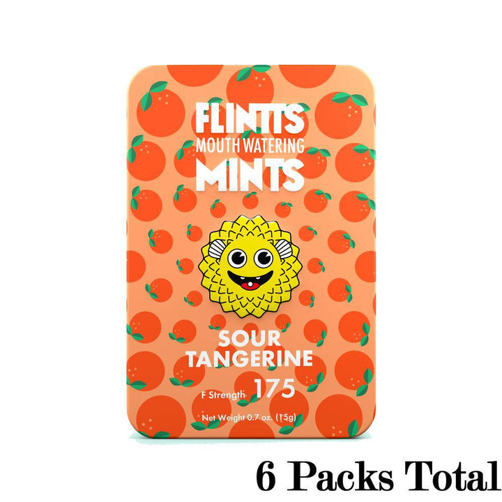 Flintts Mouthwatering Mints