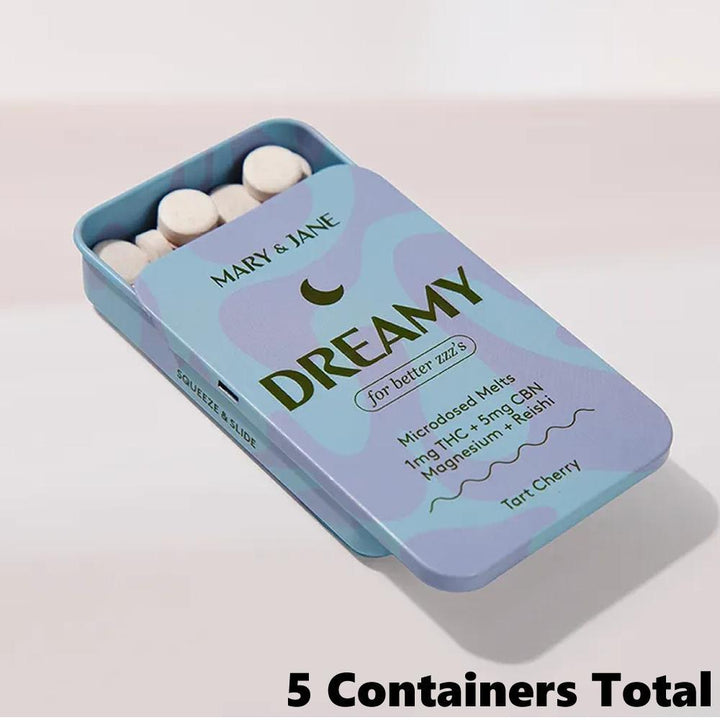 Mary & Jane Dreamy Melts