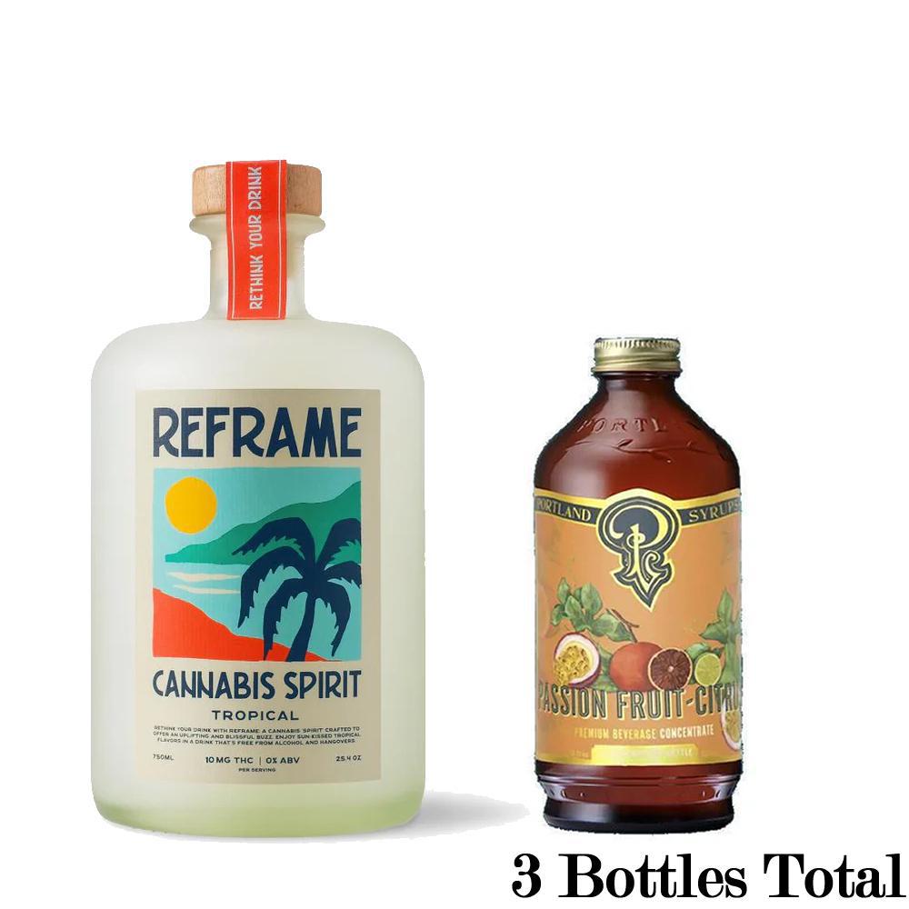 Reframe Cannabis Spirit