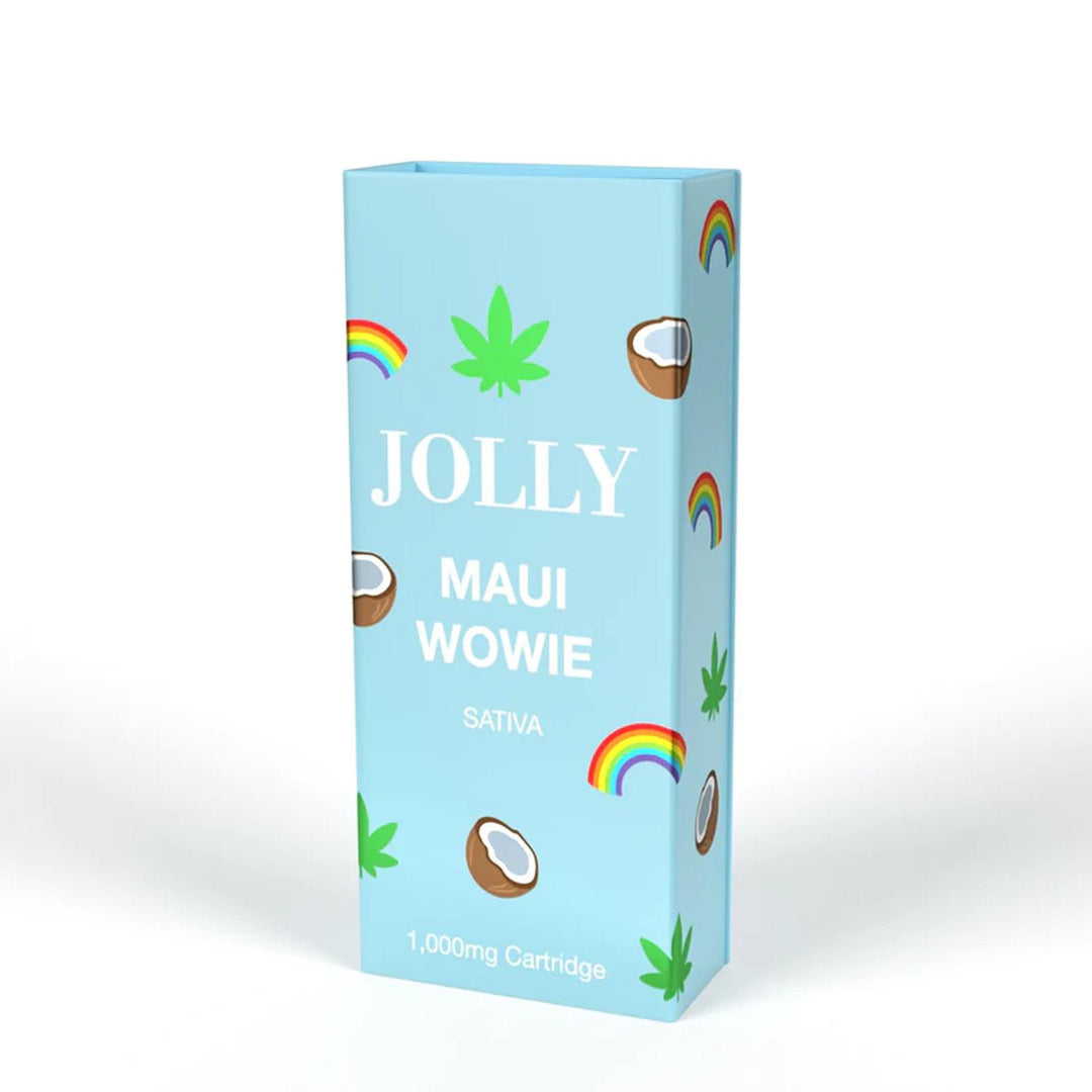 Jolly CBD Cartridges