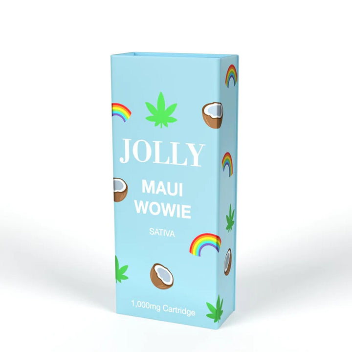 Jolly CBD Cartridges