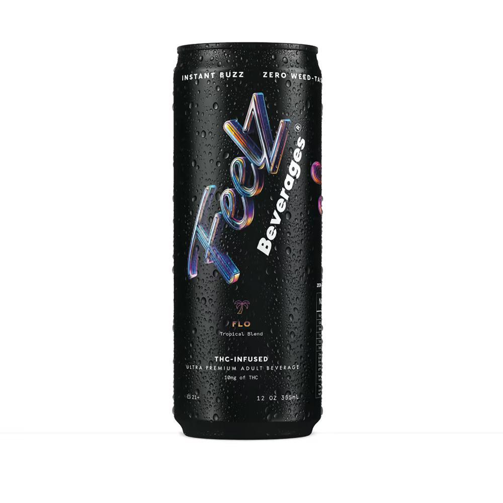 Feelz THC-Infused Adult Beverage