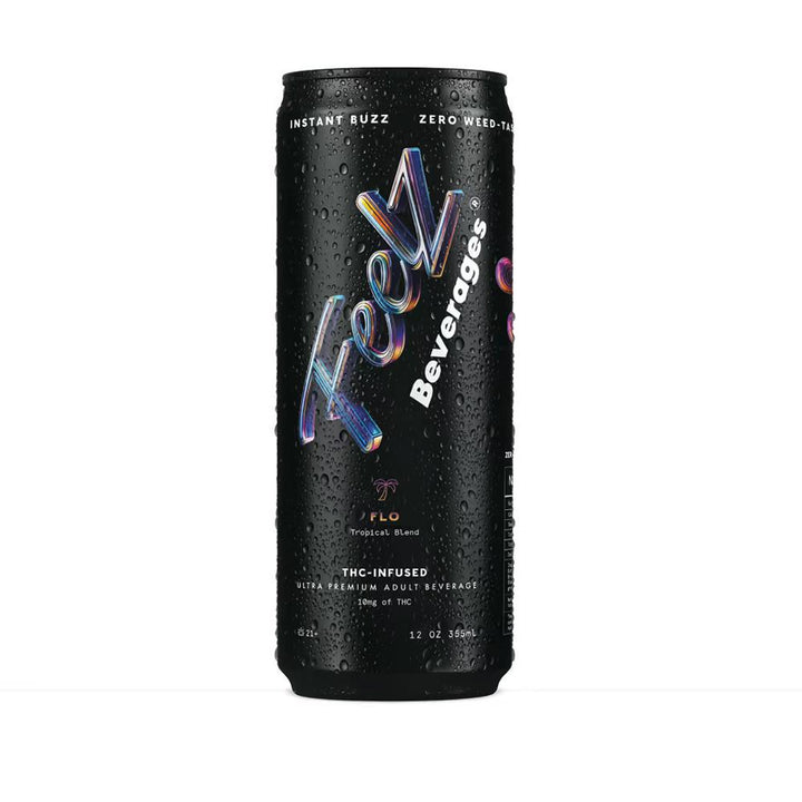 Feelz THC-Infused Adult Beverage