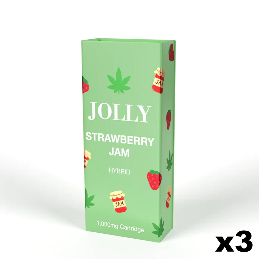 Jolly CBD Cartridges