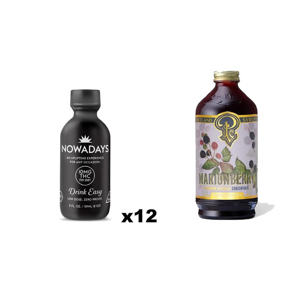 Nowadays High Dose On-The-Go Shots (10mg)