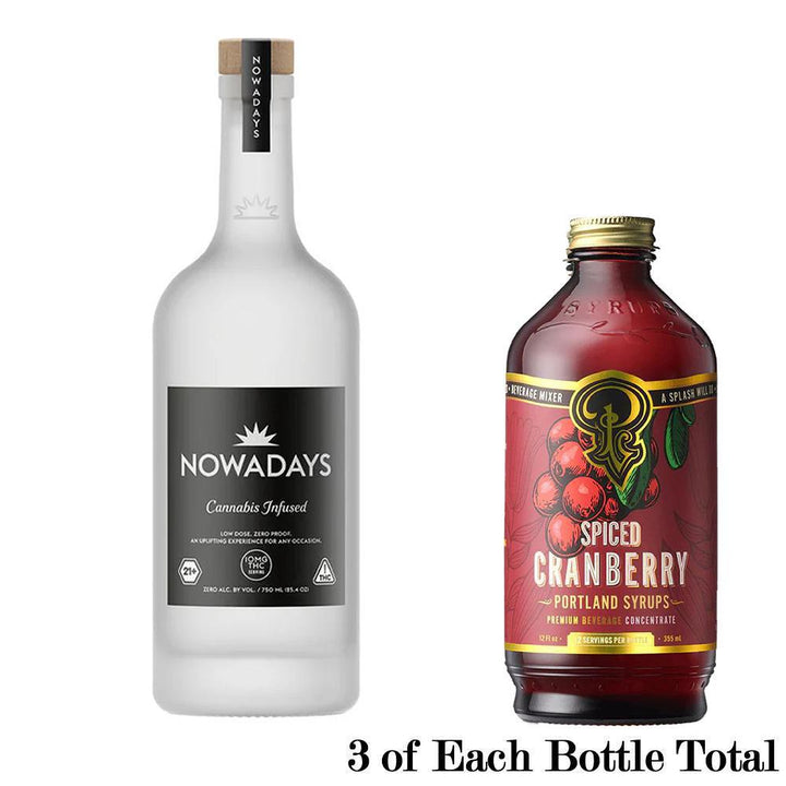 Nowadays High Dose THC Drink