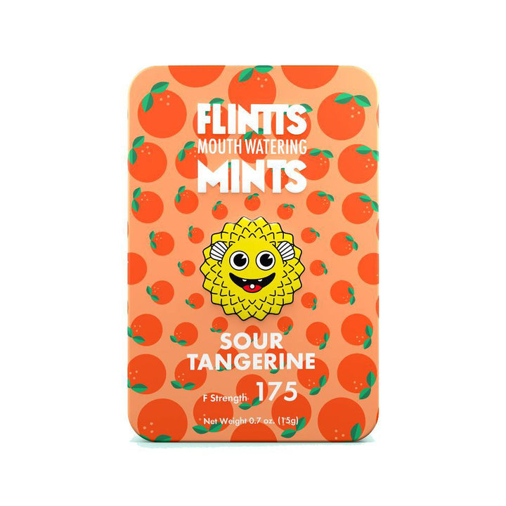 Flintts Mouthwatering Mints