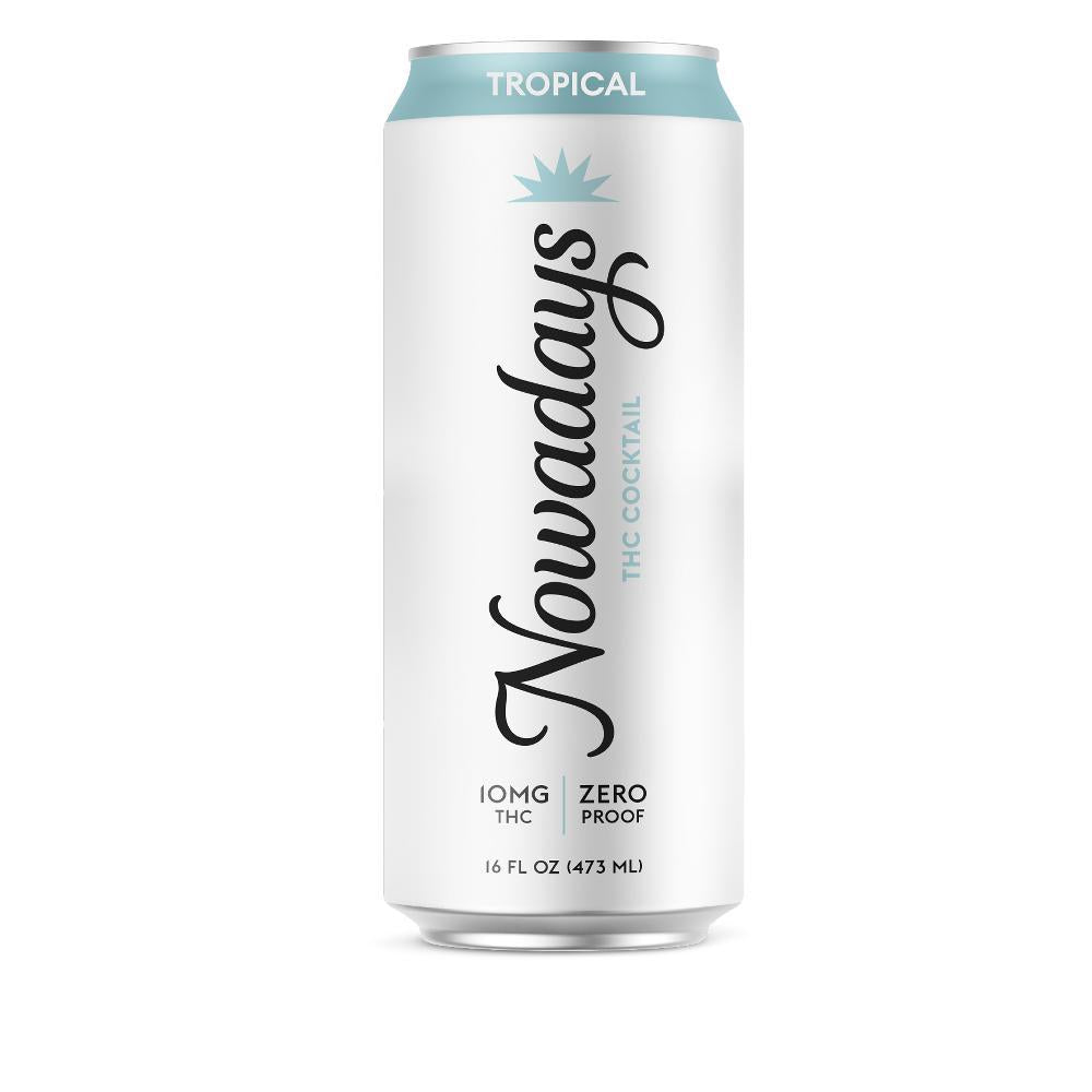 Nowadays 10mg THC Cocktail
