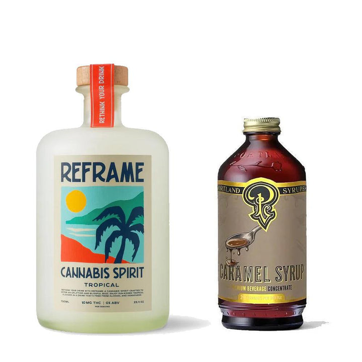 Reframe Cannabis Spirit