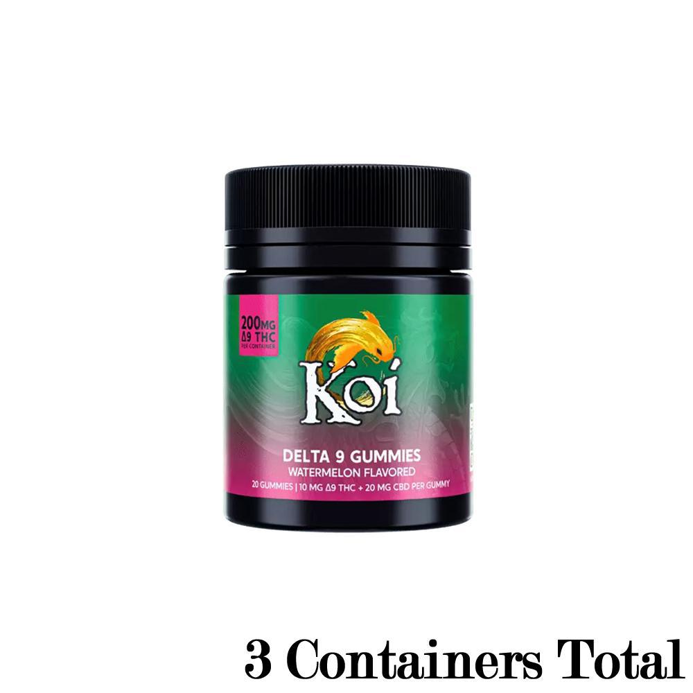 Koi Delta-9 Gummies