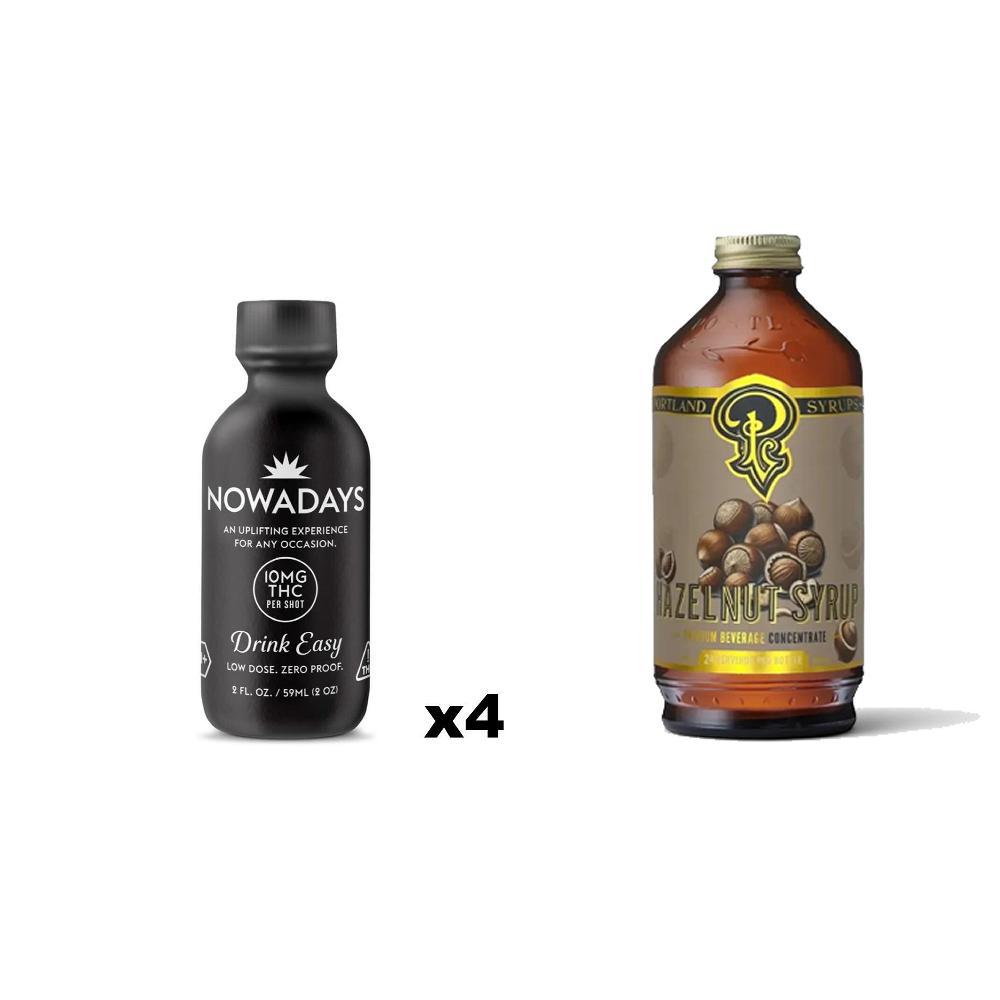 Nowadays High Dose On-The-Go Shots (10mg)