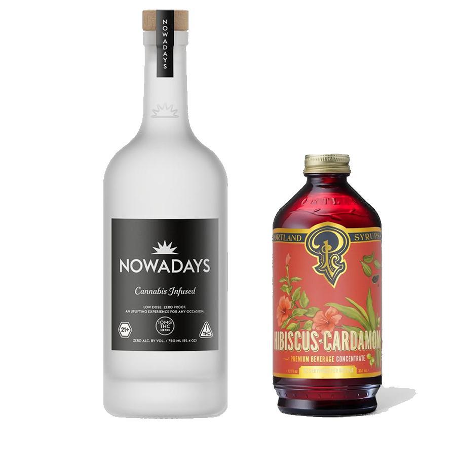 Nowadays High Dose THC Drink