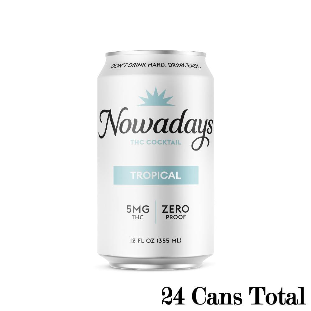 Nowadays 5mg THC Cocktail
