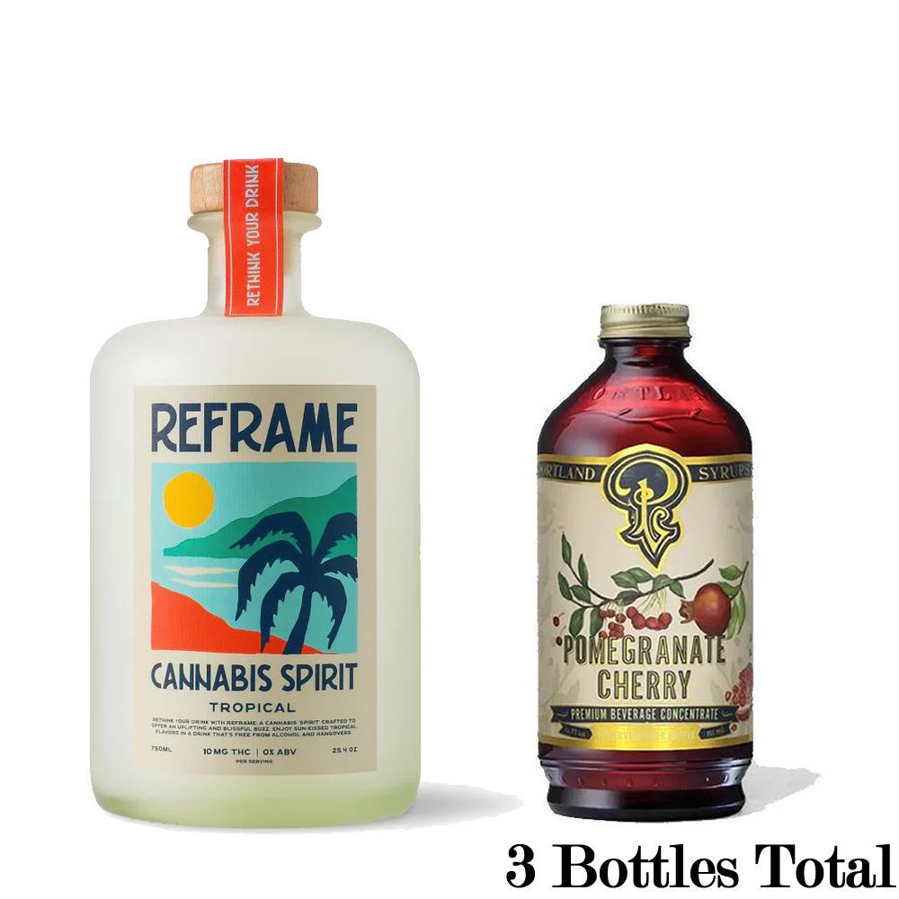 Reframe Cannabis Spirit