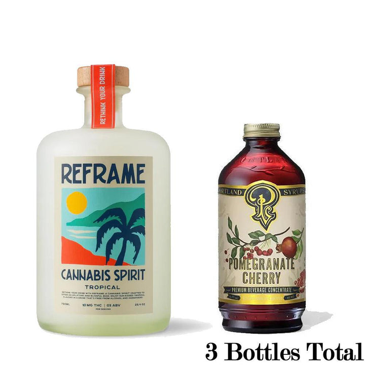 Reframe Cannabis Spirit