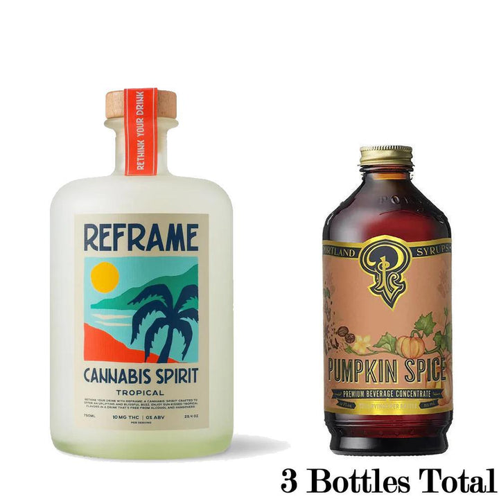 Reframe Cannabis Spirit