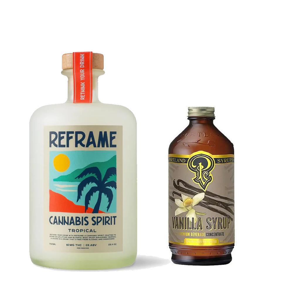 Reframe Cannabis Spirit