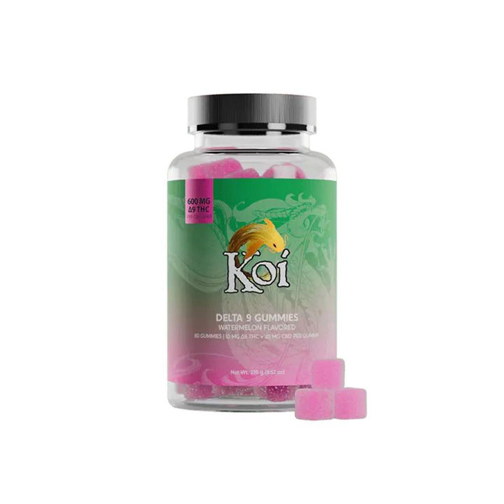 Koi Delta-9 Gummies