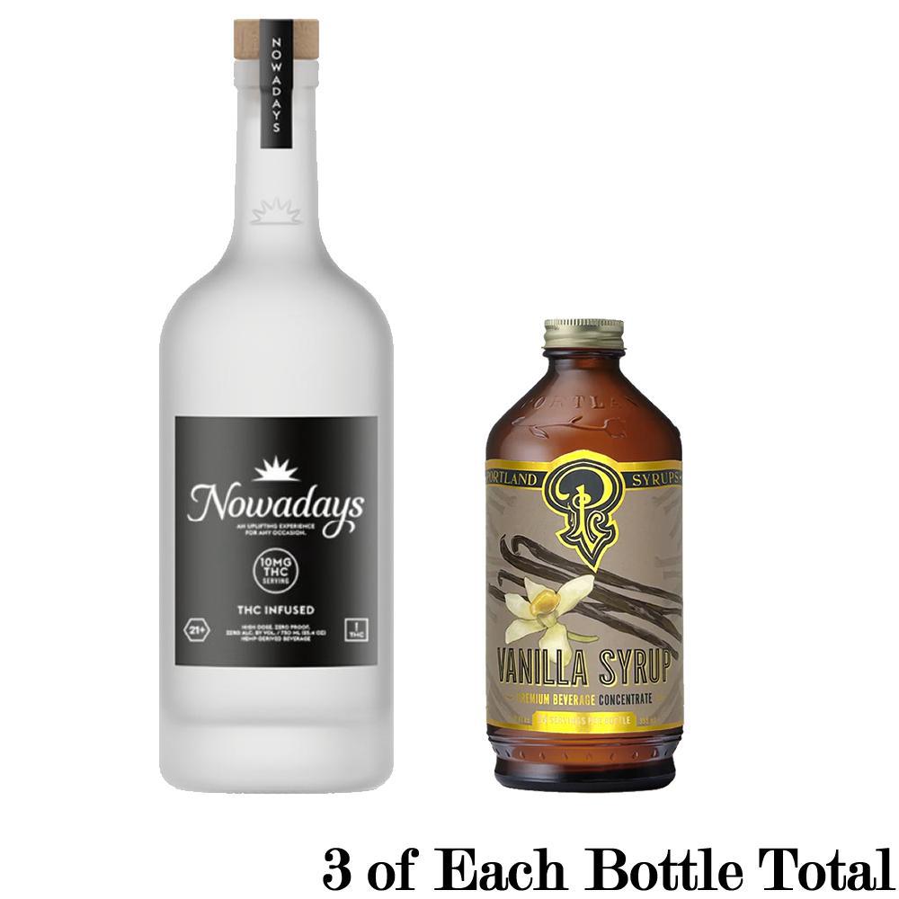 Nowadays High Dose THC Drink