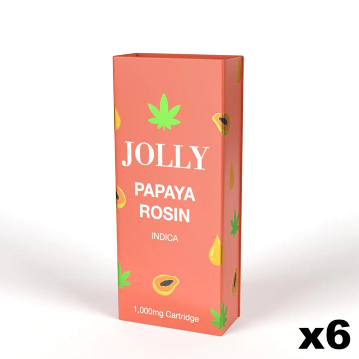 Jolly CBD Cartridges