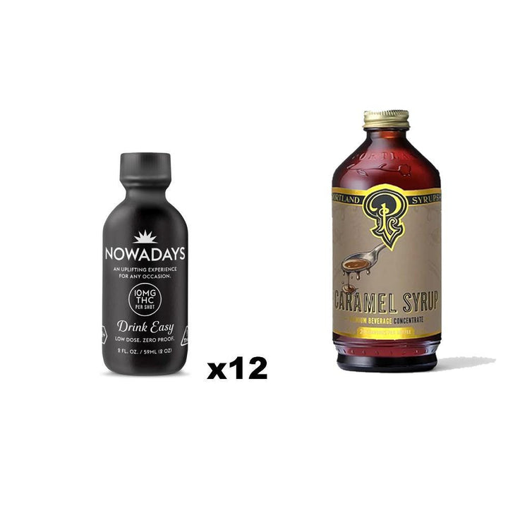 Nowadays High Dose On-The-Go Shots (10mg)