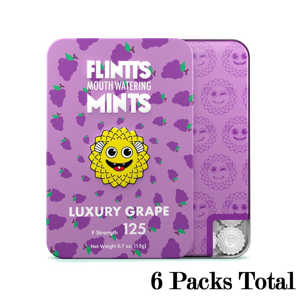 Flintts Mouthwatering Mints