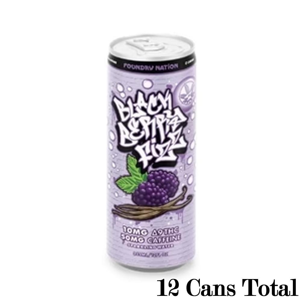 Foundry Nation THC Sparkling Water