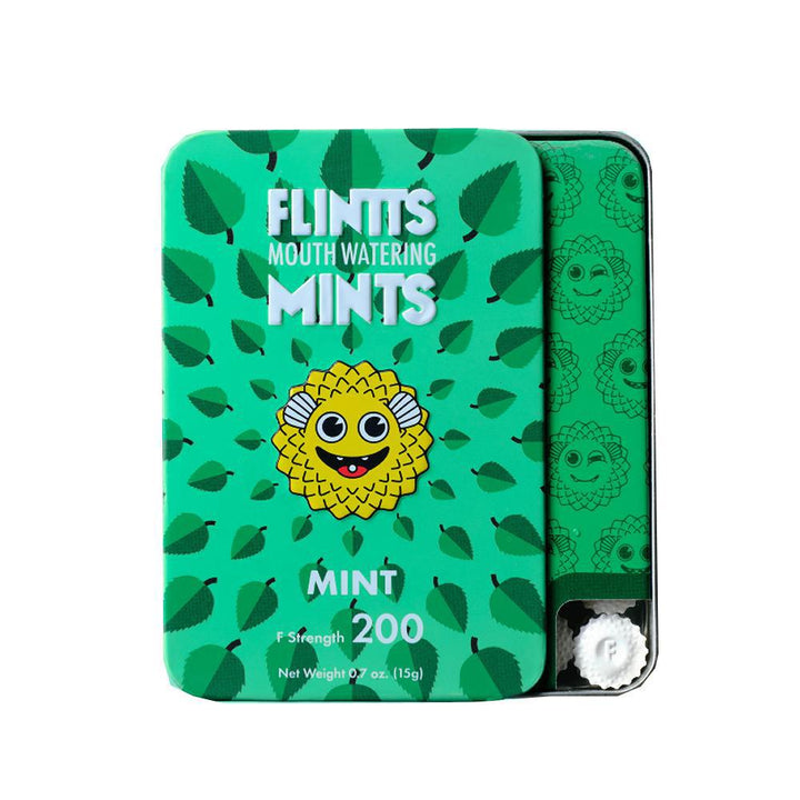 Flintts Mouthwatering Mints