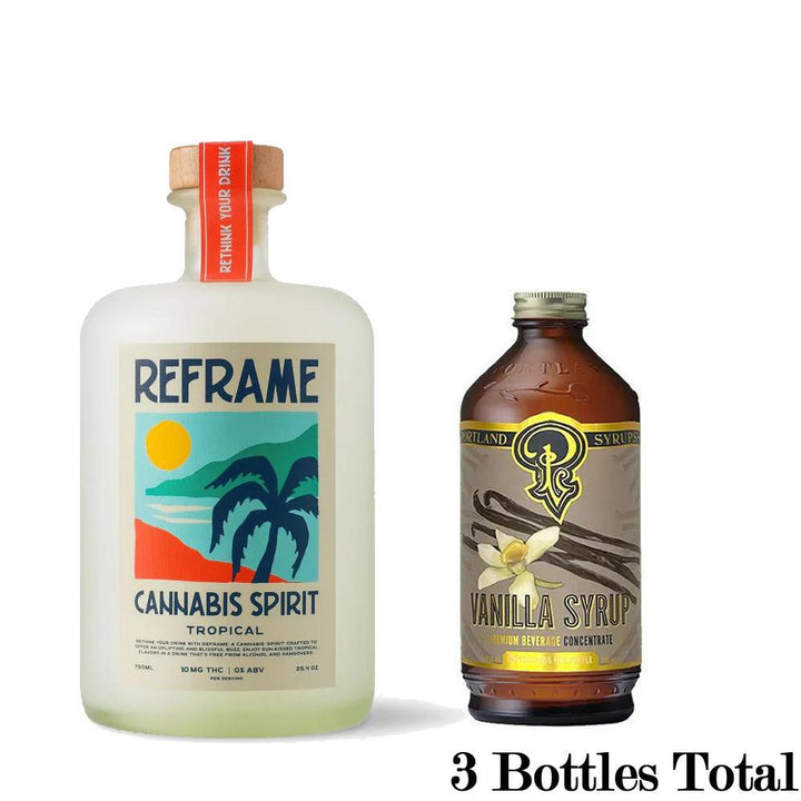 Reframe Cannabis Spirit