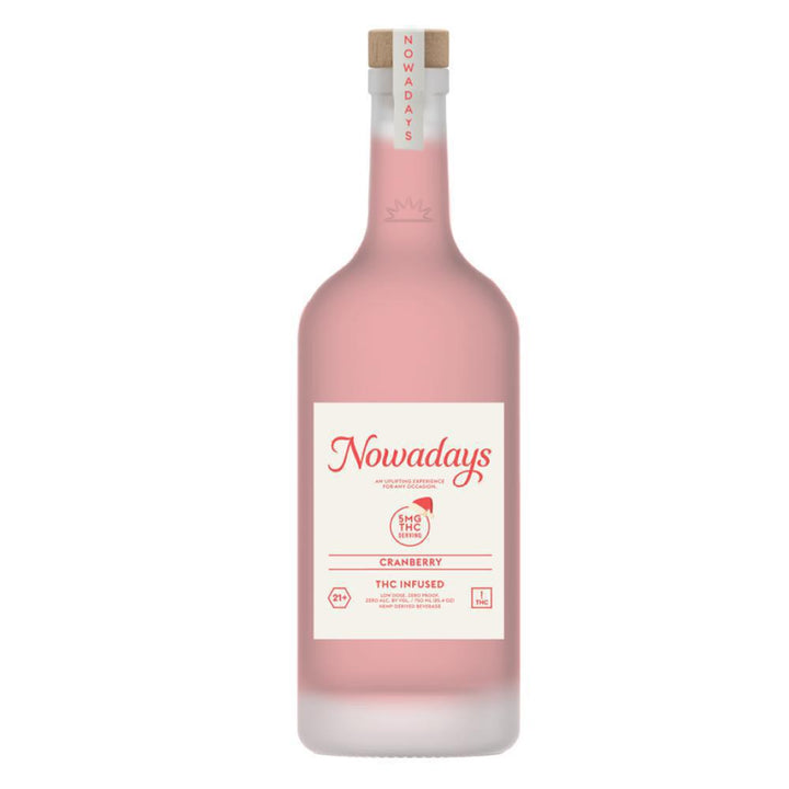 Nowadays Special Edition Cranberry Bottle (Seasonal Availability)