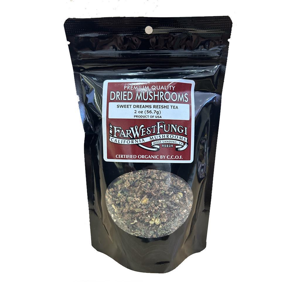 Far West Fungi Sweet Dreams Reishi Tea